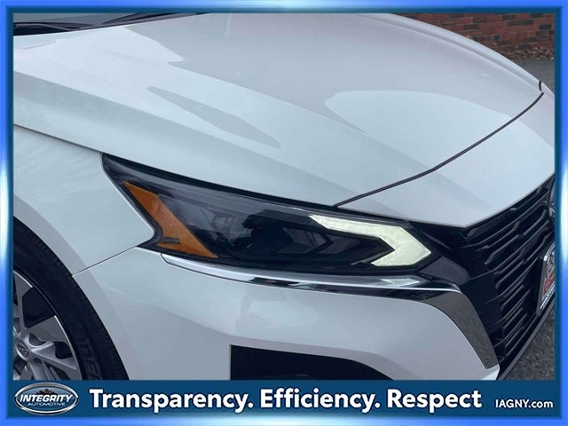 2025 Nissan Altima 2.5 S