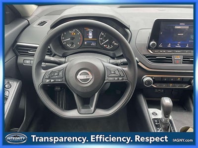 2025 Nissan Altima 2.5 S