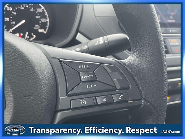 2025 Nissan Altima 2.5 S