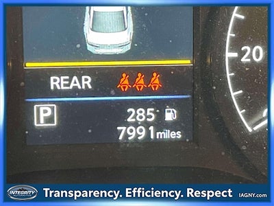 2025 Nissan Altima 2.5 S