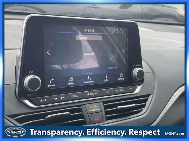 2025 Nissan Altima 2.5 S