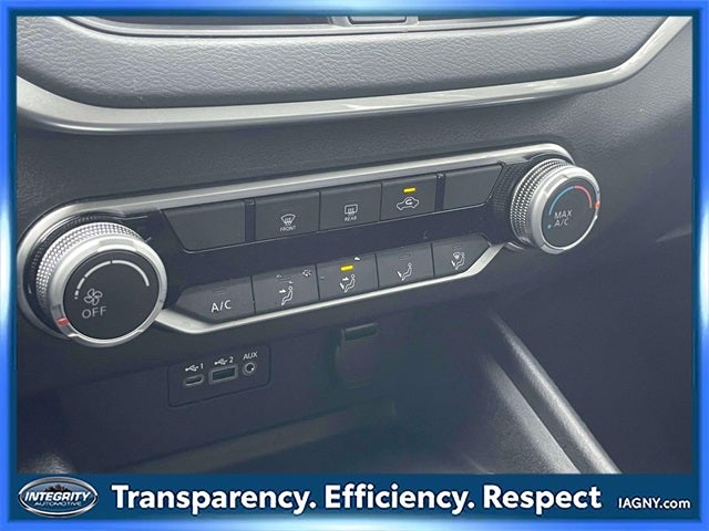 2025 Nissan Altima 2.5 S