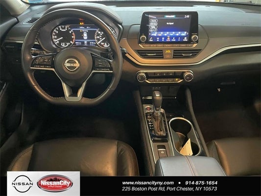 2023 Nissan Altima 2.5 SR in Red Bank, NJ - Nissan City of Red Bank