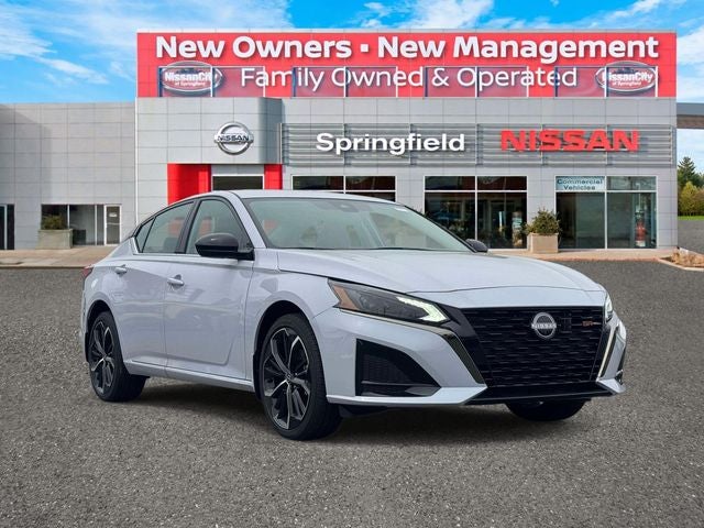 2025 Nissan Altima 2.5 SR