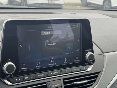 2025 Nissan Altima 2.5 SR
