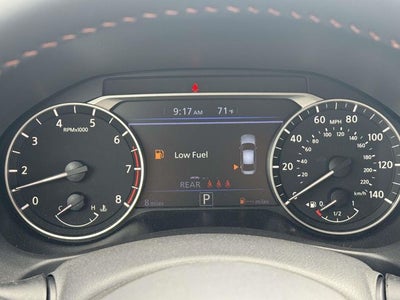 2025 Nissan Altima 2.5 SR