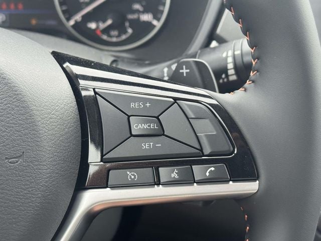 2025 Nissan Altima 2.5 SR
