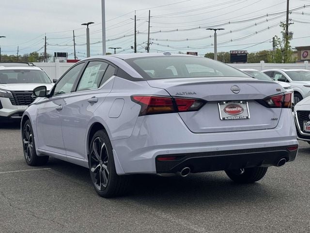 2025 Nissan Altima 2.5 SR
