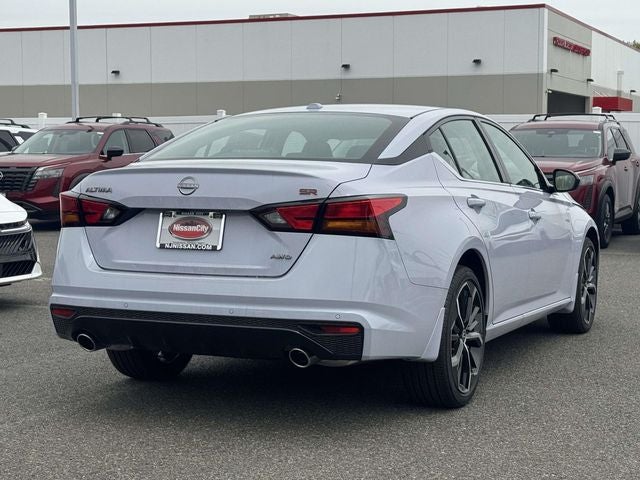 2025 Nissan Altima 2.5 SR