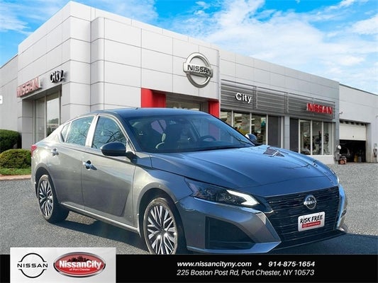 2023 Nissan Altima 2.5 SV in Red Bank, NJ - Nissan City of Red Bank