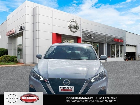 2021 Nissan Altima 2.5 SV in Red Bank, NJ - Nissan City of Red Bank