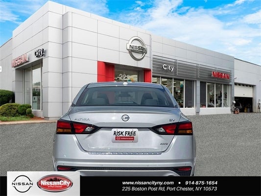 2021 Nissan Altima 2.5 SV in Red Bank, NJ - Nissan City of Red Bank