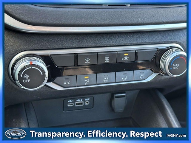 2022 Nissan Altima 2.5 SV