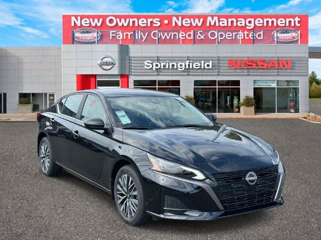 2026 Nissan Altima 2.5 SV