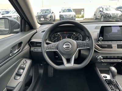 2026 Nissan Altima 2.5 SV