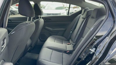 2026 Nissan Altima 2.5 SV