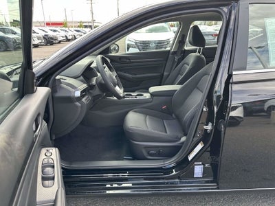 2026 Nissan Altima 2.5 SV