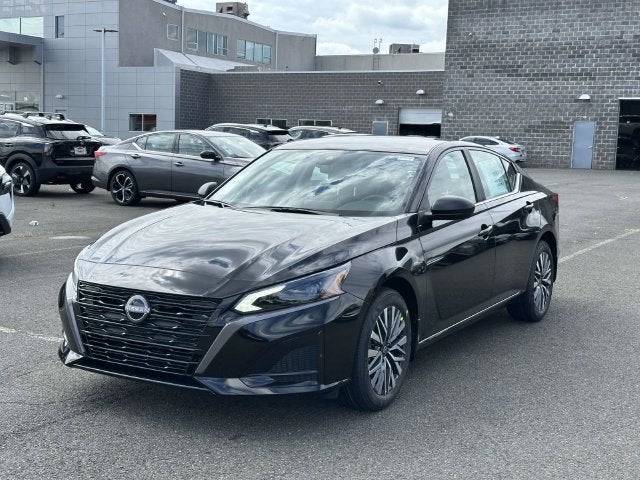 2026 Nissan Altima 2.5 SV