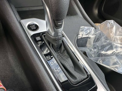 2026 Nissan Altima 2.5 SV
