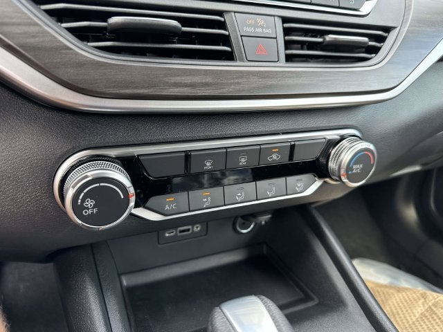 2026 Nissan Altima 2.5 SV