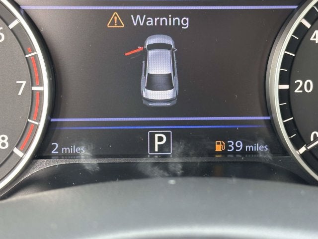 2026 Nissan Altima 2.5 SV