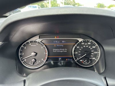 2026 Nissan Altima 2.5 SV