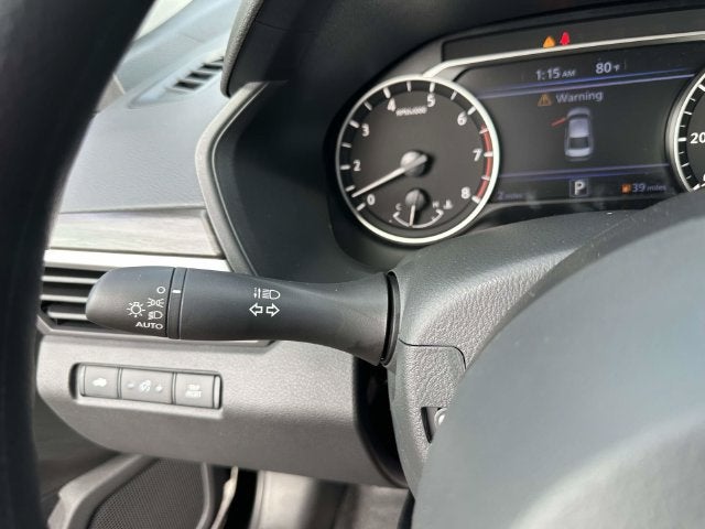 2026 Nissan Altima 2.5 SV
