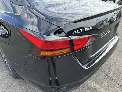 2026 Nissan Altima 2.5 SV