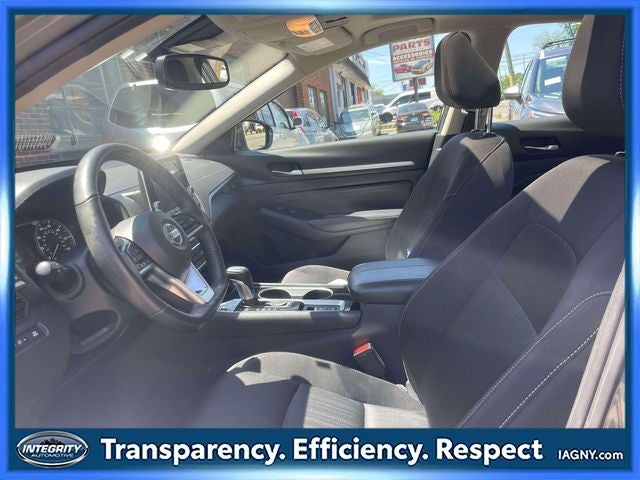 2020 Nissan Altima 2.5 SV