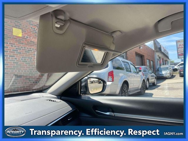 2020 Nissan Altima 2.5 SV