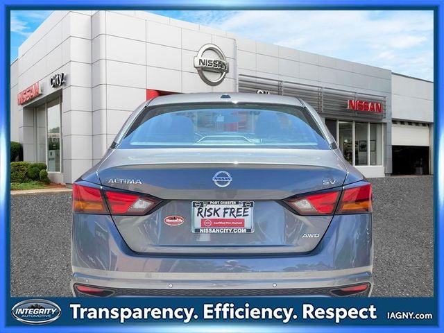 2020 Nissan Altima 2.5 SV