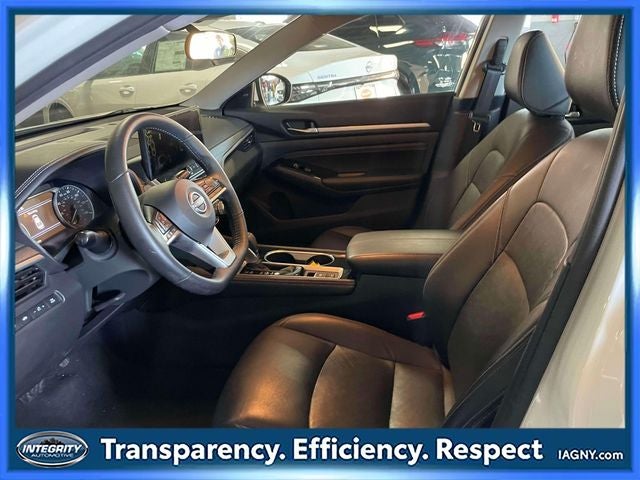 2023 Nissan Altima 2.5 SL
