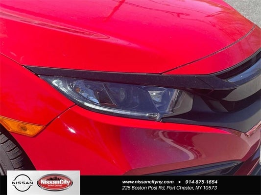 2021 Honda Civic Sport in Red Bank, NJ - Nissan City of Red Bank