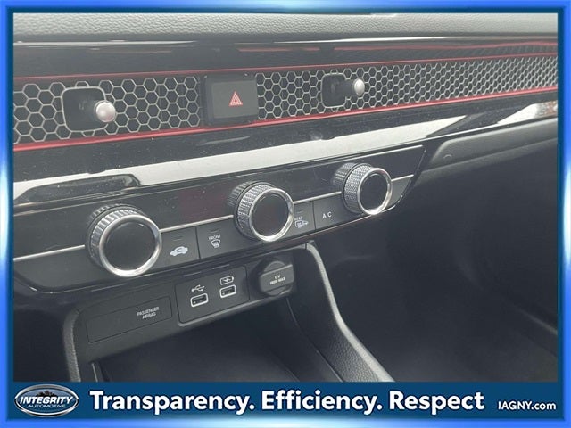 2024 Honda Civic Si Base