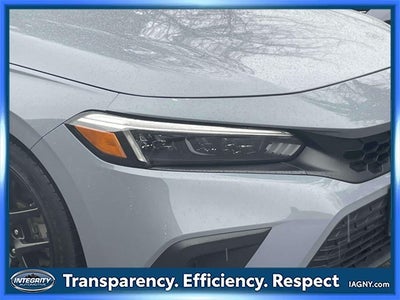 2024 Honda Civic Si Base