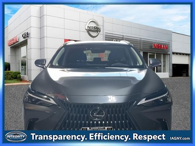 2022 Lexus NX 350 Premium