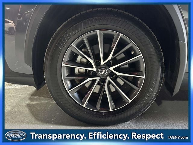 2022 Lexus NX 350 Premium