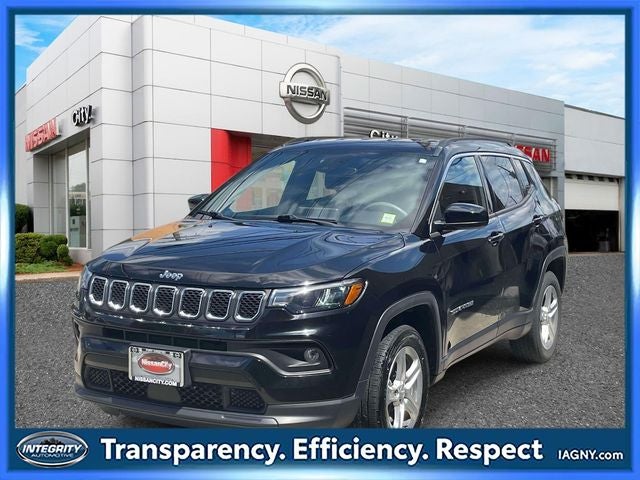 2023 Jeep Compass Latitude