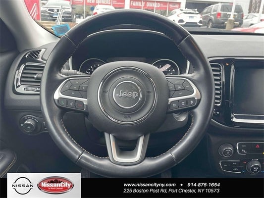 2021 Jeep Compass Limited in Red Bank, NJ - Nissan City of Red Bank