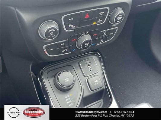 2021 Jeep Compass Limited in Red Bank, NJ - Nissan City of Red Bank