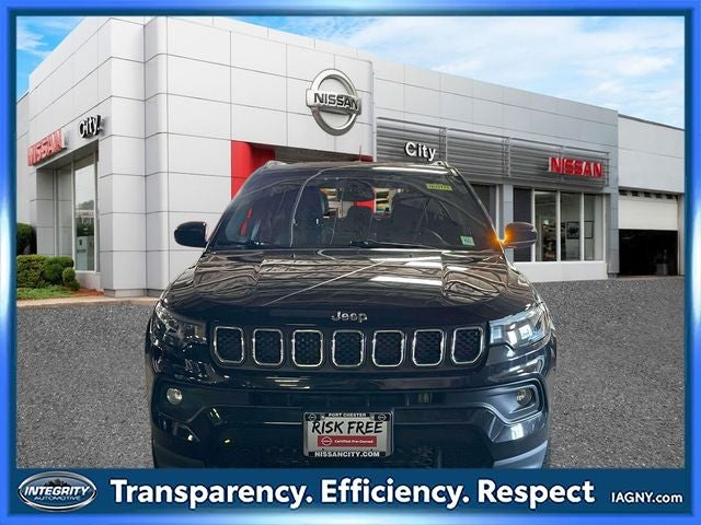2023 Jeep Compass Latitude Lux