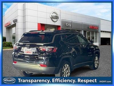 2023 Jeep Compass Latitude Lux