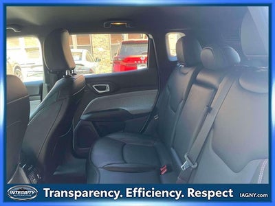 2023 Jeep Compass Latitude Lux
