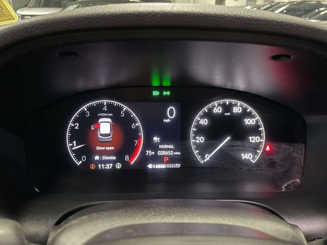 2023 Honda HR-V LX