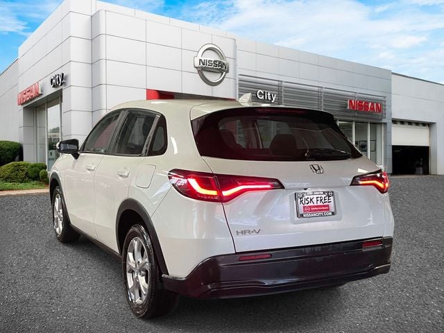 2023 Honda HR-V LX