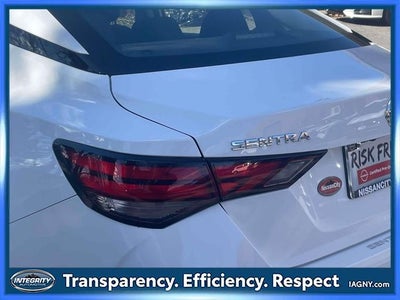 2023 Nissan Sentra S