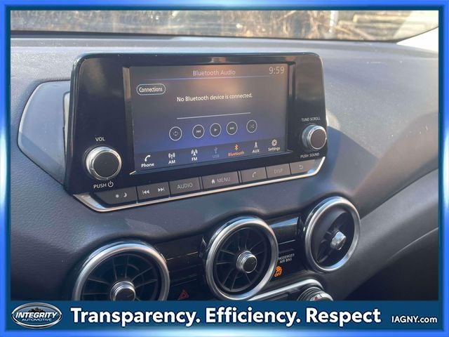 2023 Nissan Sentra S