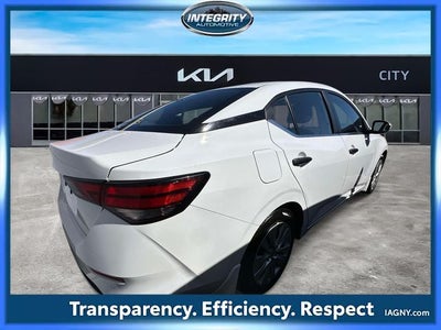 2024 Nissan Sentra S