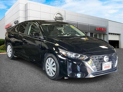 2024 Nissan Sentra S