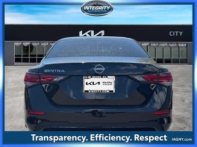 2024 Nissan Sentra S